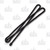 Nite Ize Gear Tie Mega Twist Tie 64" Black