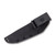 TOPS Fieldcraft By Brothers of Bushcraft Black Canvas Micarta Handle Tumble Finish Blade