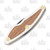 Flexcut Whittlin inch Jack 2 Blade Folding Knife (Walnut, Aluminum)