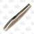 Flexcut Whittlin inch Jack 2 Blade Folding Knife (Walnut, Aluminum)