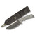 TOPS Outpost Command Gray Micarta Fixed Blade Knife