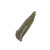 Microtech SOCOM Elite CTS-204P Steel Blade Green Aluminum Handle MT16010APO