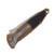 Microtech SOCOM Elite Automatic Knife Stonewash Tanto/Tan AUMT161A10TA