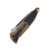 Microtech SOCOM Elite Automatic Knife Partially Serrated DLC Tanto/Bronze Aluminum AUMT161A2TA
