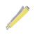 Rough Ryder Smooth Yellow Composition Razor Trapper Folding Knife