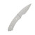 3 Inch Spear Point Blade Blank Full Tang for Custom Knives BL151