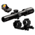 Burris Optics 1-4x24 MTAC Riflescope and FastFire III Reflex Sight Kit