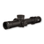 Trijicon 1-8x28 Credo Riflescope Illuminated MRAD Segmented Reticle