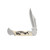 Wildlife Deer Imitation Ivory Handle Folding Knife 211163DE