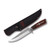 Frost Sharps Cutlery Two Tone Hunter FRSHP010