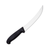Victorinox Breaking Knife Black 8 Inch Plain Satin