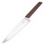 Victorinox Carving Knife Grape Red 9 Inch Plain Drop Point