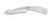 JANTZ Supplies Sportsman Guthook Blade Blank Model SS164 JZSS164