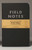 Field Notes Pitch Black Large Ruled FN-36