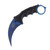 Frost Cutlery Tac Xtreme Karambit Black