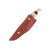 Frost Whitetail Cutlery Stag Pakkawood Fixed Blade Hunting Knife FRWT1003
