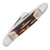 Frost Whitetail Rocky Mountain Wrangler Stockman Stag Bone Back Closed