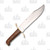 Bowie Knife Wood Handle