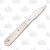 JANTZ Supplies Paring Blade Blank Model SS828 JZSS828