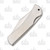 Bear & Son Bear Edge Stainless Lockback Folding Knife BR71116