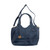 Fabigun Concealed Carry Hobo Bag Blue