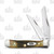 Case Genuine India Stag Tiny Trapper Folding Knife CA5968