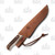 Puma SGB Buffalo Hunter Stag 5.7in Plain Satin Modified Clip Point 4