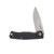 LionSteel Myto Folding Knife 3.27 Inch Plain Satin Drop Point LSMT01CVB