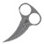 McNees PM Retainer Fixed Blade Knife (Custom Engraved | Kryptek Camo)
