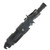 Szco M9 Fixed Blade Bayonet Black Sawback/OD MOLLE Sheath 210997