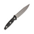 Microtech SOCOM Alpha Black 5.38in Apocalyptic Stonewash Clip Point