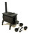 Old Mountain Cast Iron Mini Pot Belly Stove OM141