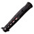 MTech Stiletto Folding Knife Black and Red