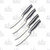 J.A. Henckels International Graphite 13-Piece Block Set 1011027