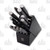 J.A. Henckels International Graphite 13-Piece Block Set 1011027