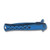 Tac-Force Stiletto Folding Knife Blue