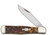 Rough Ryder Synthetic Tortoise Shell Large Coke Bottle Folding Knife RR510