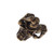 Schmuckatelli Co. Jester Skull Bead – Rubbed Bronze