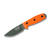 ESEE 3 OD Orange (No Sheath)