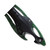 MTech Cap Lifter Green Folding Knife