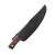 Weatherford Knife Co Signature Series Walnut Plain Drop Point