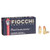 Fiocchi Shooting Dynamics 380 ACP Ammunition Handgun Ammunition 50 Round Brass Centerfire 90 Grain JHP