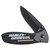 Tec-X Harley-Davidson TAGS-S 52189 Linerlock Folding Knife CA52189
