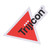 Trijicon Fiber Sight Set (Glock Large Frames Red) 10/45