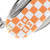Victorinox Tinker Swiss Army Knife Orange Check SMKW Special Design