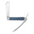 Rough Ryder Marlin Spike Folding Knife (Blue Denim Micarta)