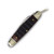 Marble's Kamp King Folding Knife and Multi-Tool Brown Bone with Lanyard Bail. back closed