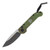 Microtech LUDT Signature Series Out-the-Side Automatic Knife (Zombie Outbreak S/E)