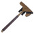 Halfbreed Large Breaching Axe Dark Earth LBA01DE
