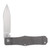 Jack Wolf Vampire Jack 2023 Edition Slip Joint Folding Knife (Jigged Titanium) VAMPI-02-TI-JIGGED